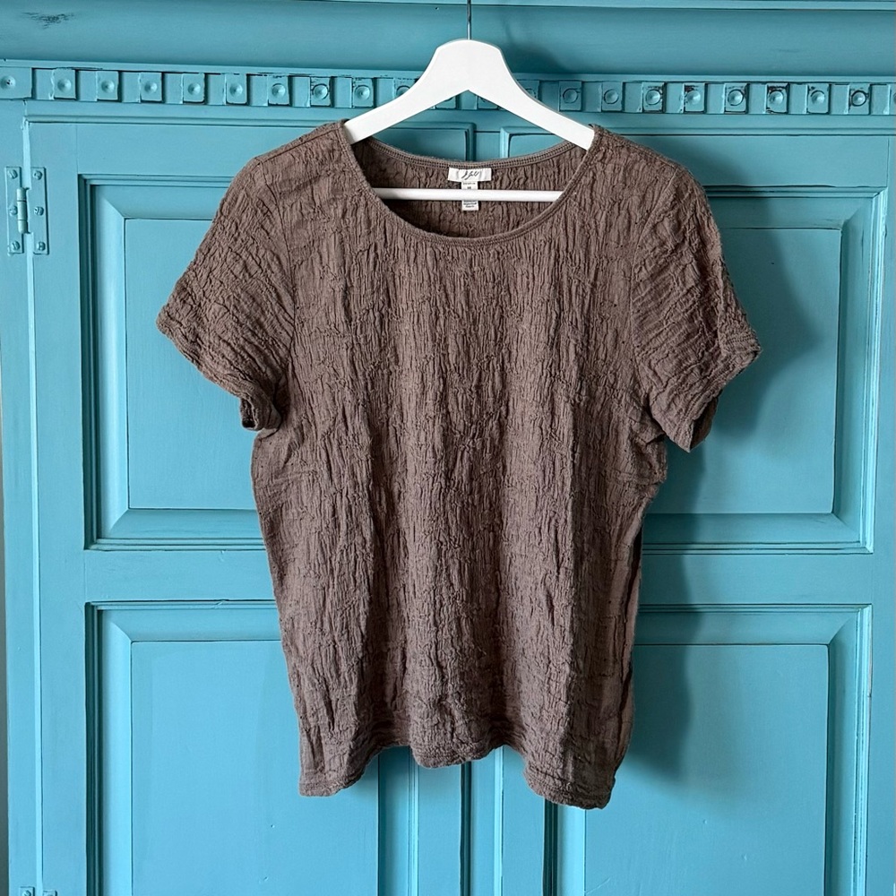 Women’s J. Jill Short Sleeve Top